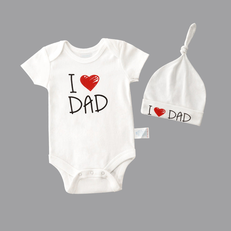 Cotton Baby Bodysuit