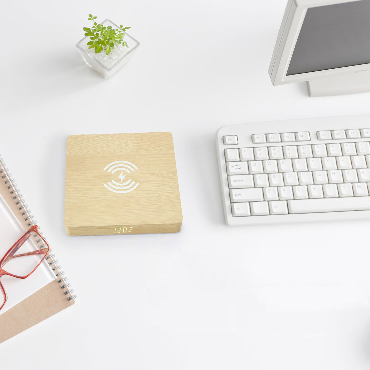 Wooden Wireless Charger