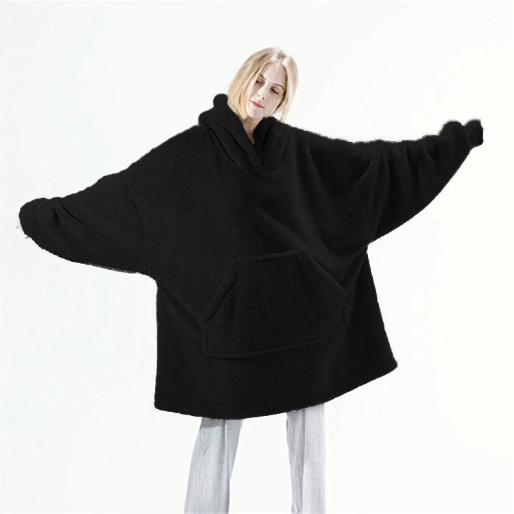 Oversized Double SIded Hoodie