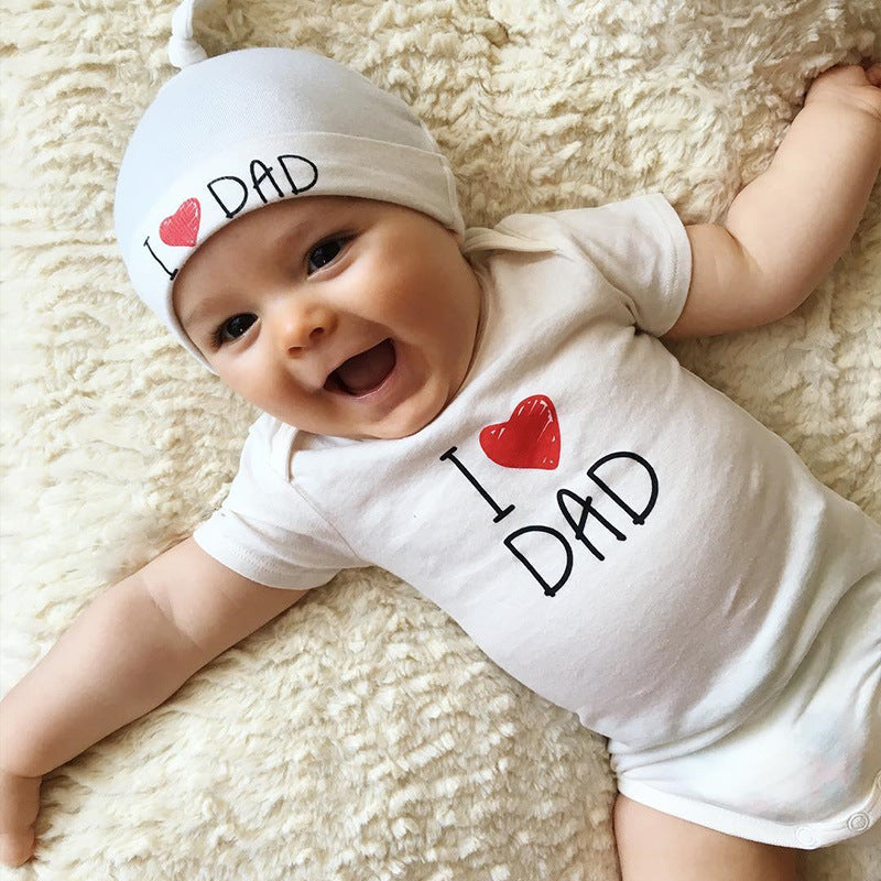 Cotton Baby Bodysuit