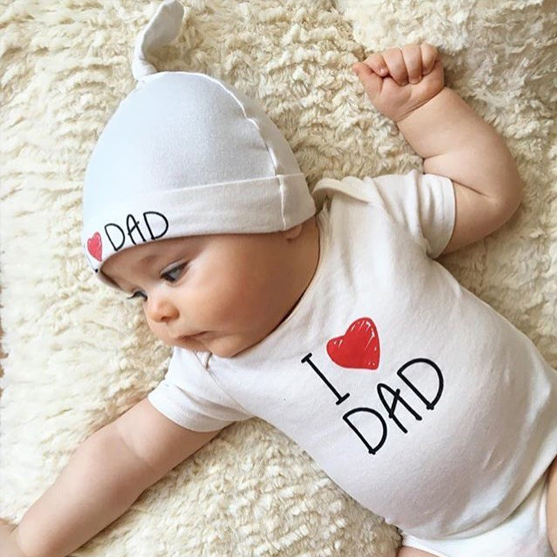 Cotton Baby Bodysuit